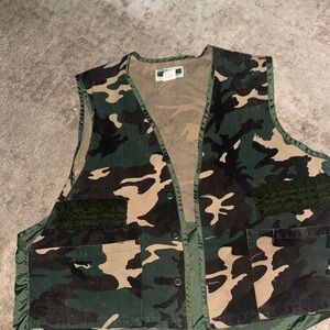 Hunting Camouflage Vest